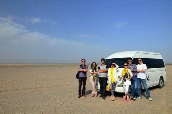 敦煌環(huán)線7天包車費用多少錢