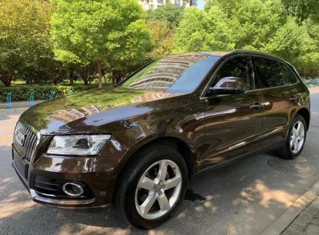 奧迪Q5SUV