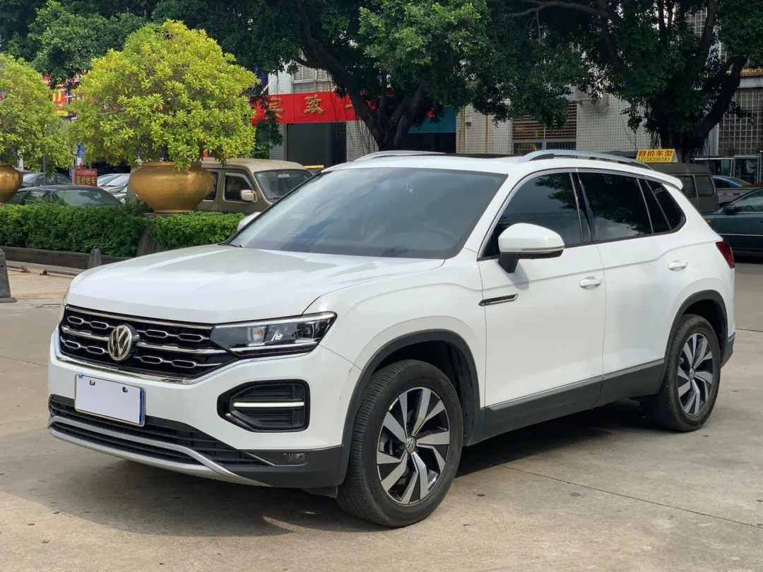 大眾探岳兩驅(qū)SUV