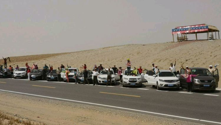 敦煌租車的流程有哪些?