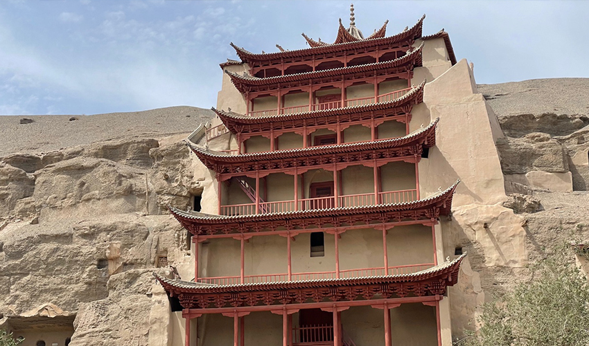 敦煌地接旅游團(tuán)：甘肅青海大環(huán)線旅游必去景點(diǎn)推薦，西北大環(huán)線7日游路線