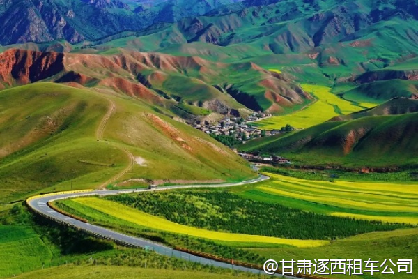 甘肅有哪些適合冬季包車游的景點(diǎn)？會(huì)不會(huì)封路？  