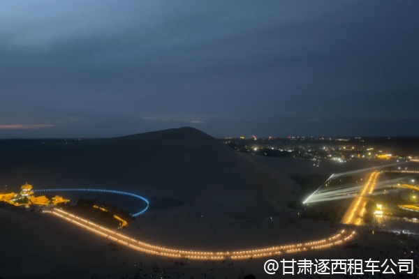 從武威包車到天梯山石窟，路好找嗎？  